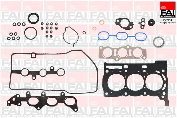 FAI AUTOPARTS Tihendikomplekt,silindripea HS2120